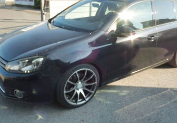 VW Golf 102.028 km 6.000 &euro; Fürth 90763