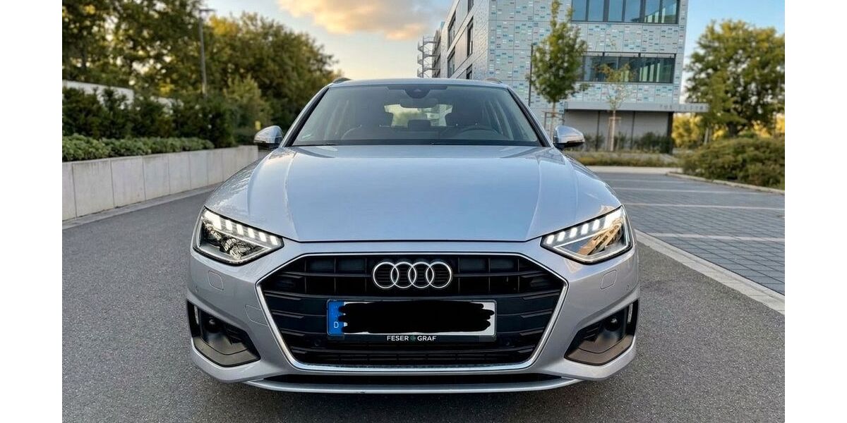 Audi A4 199.279 km 15.500 &euro; Erlangen 91058
