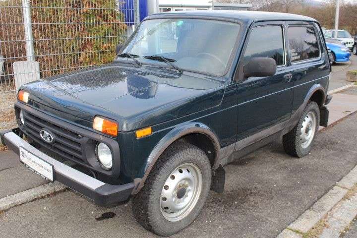 Lada Taiga 74.366 km 7.990 &euro; Schnaittach 91220