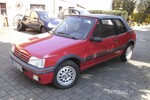 Peugeot 205 CTI 105.000 km 9.800 &euro; Fürth 90744