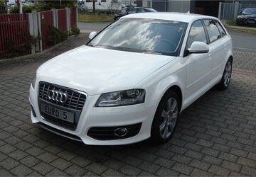 Audi A3 115.400 km 8.900 &euro; Fürth 90763