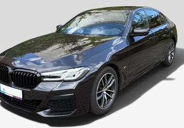 BMW 520 54.000 km 35.800 &euro; Nürnberg 90439