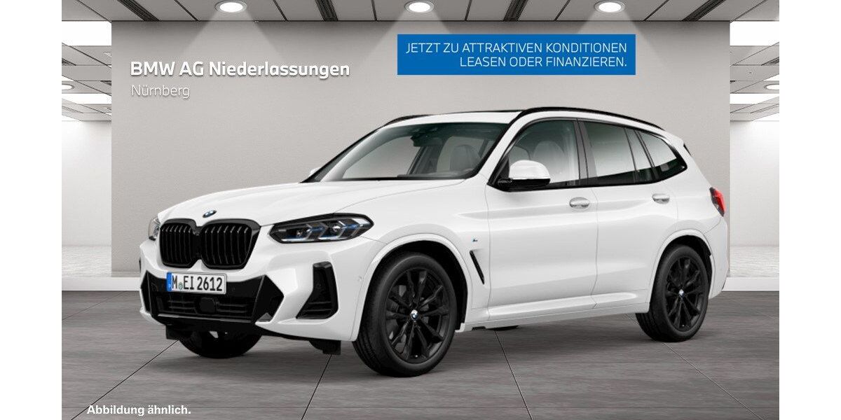 BMW X3 68.557 km 48.690 &euro; Nürnberg 90441