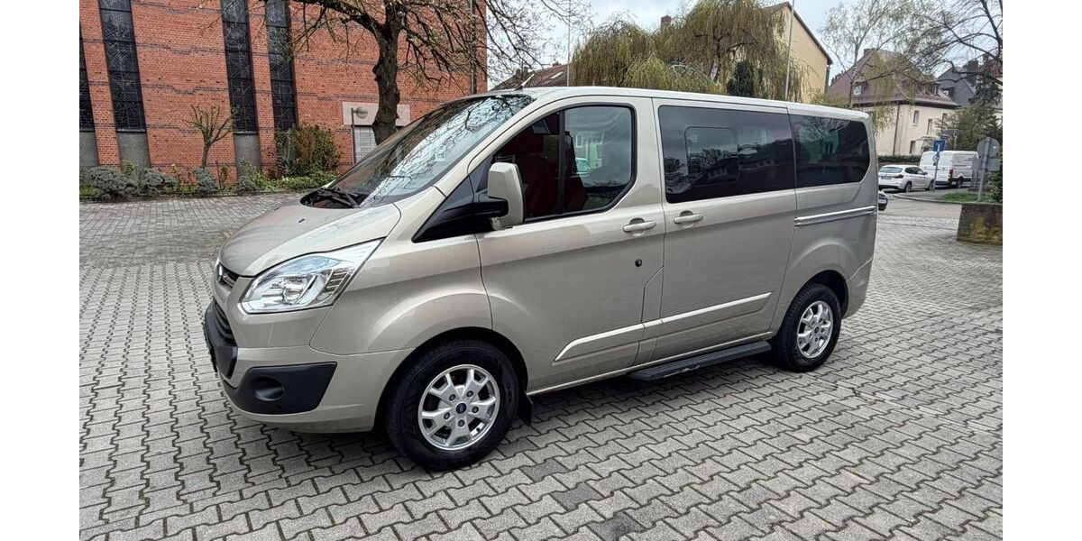 Ford Tourneo Custom 179.000 km 10.900 &euro; Zirndorf 90513
