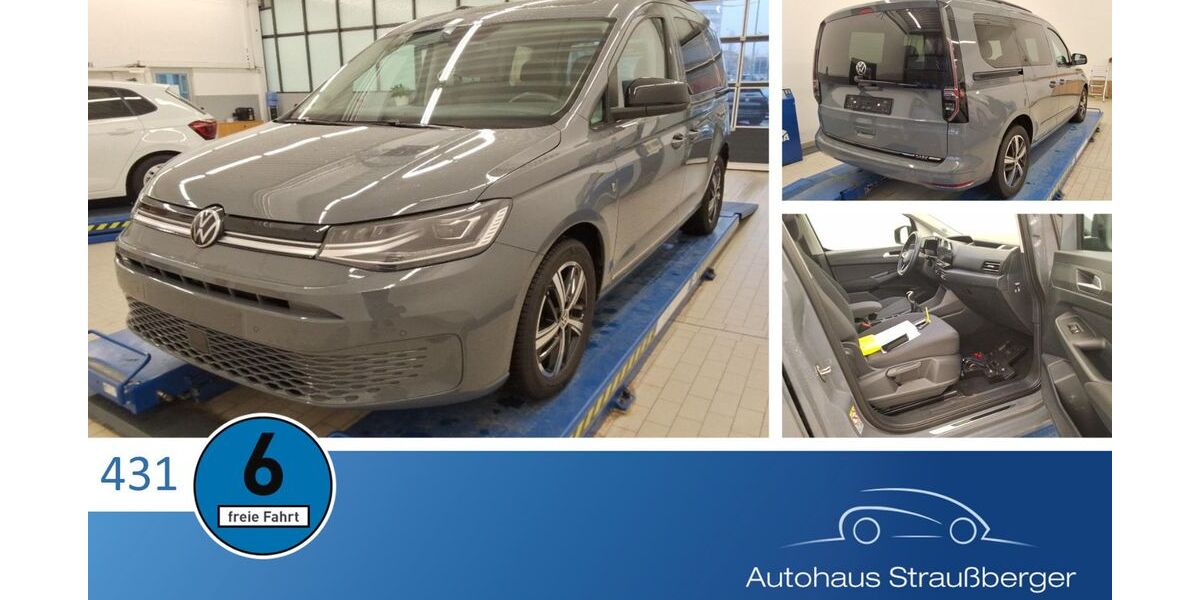 VW Caddy 34.600 km 28.460 &euro; Buchschwabach bei Nürnberg 90574