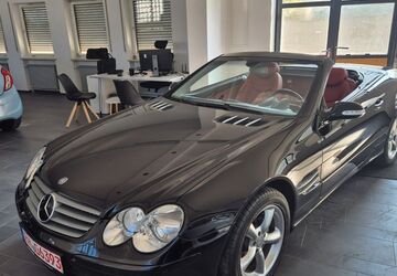Mercedes-Benz SL 350 29.600 km 27.888 &euro; Schwanstetten 90596