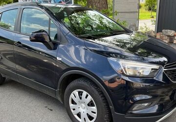 Opel Mokka X 157.000 km 9.700 &euro; Hersbruck 91217