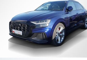 Audi Q8 95.853 km 59.980 &euro; Fürth 90763