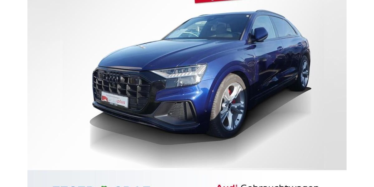 Audi Q8 95.853 km 59.980 &euro; Fürth 90763