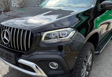 Mercedes-Benz X 350 177.000 km 31.990 &euro; Fürth 90763