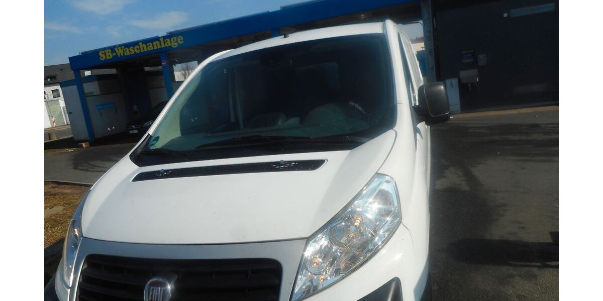 Fiat Scudo 170.000 km 5.600 &euro; nürnberg 90443