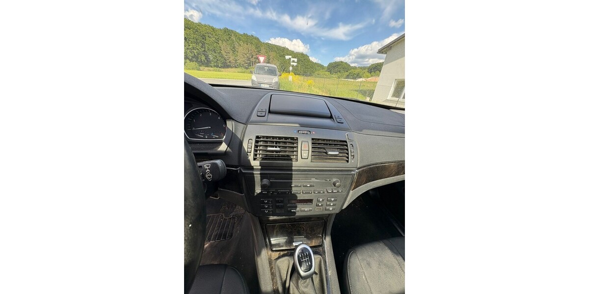 BMW X3 228.267 km 3.500 &euro; Hiltpoltstein 91355