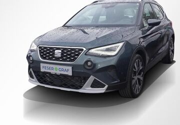 Seat Arona 38.800 km 19.480 &euro; Fürth 90763