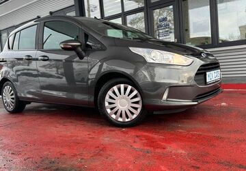 Ford B-Max 93.005 km 5.970 &euro; Fürth 90763
