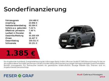 Gebrauchte Audi Q7