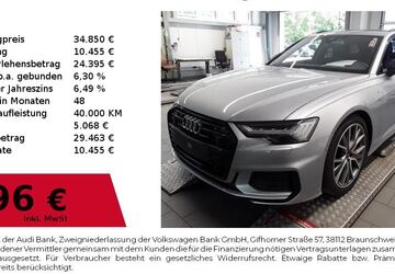 Audi A6 115.700 km 34.850 &euro; Nürnberg 90411