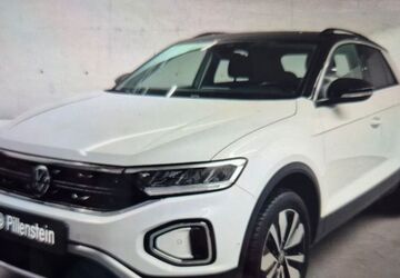 VW T-Roc 71.950 km 20.900 &euro; Nürnberg 90419