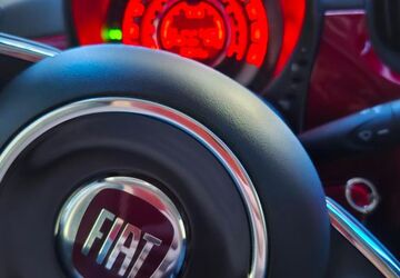 Fiat 500 35.000 km 8.100 &euro; Nürnberg 90425