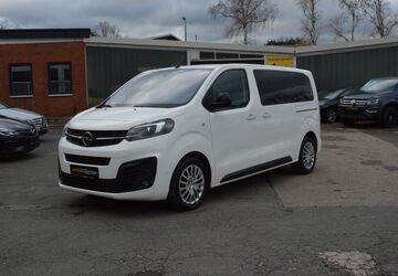 Opel Zafira Life 162.000 km 20.490 &euro; Nürnberg 90469