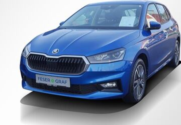 Skoda Fabia 43.550 km 22.880 &euro; Lauf an der Pegnitz 91207