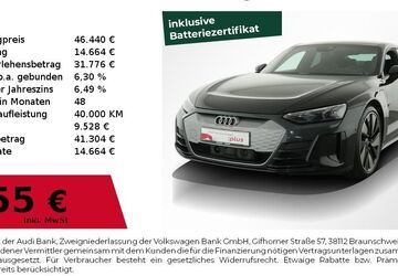 Audi e-tron GT 93.650 km 46.440 &euro; Nürnberg 90411