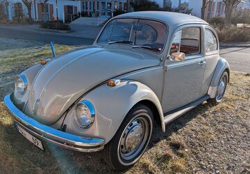 VW Käfer 123.456 km 15.500 &euro; Langenzenn 90579