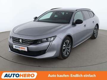 Gebrauchte Peugeot 508