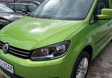VW Caddy 155.000 km 11.980 &euro; Fürth 90763