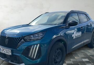 Peugeot 2008 7.000 km 32.790 &euro; Nürnberg OT Schweinau 90439