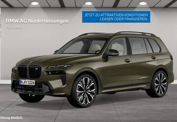 BMW X7 M60 62.877 km 95.490 &euro; Nürnberg 90441