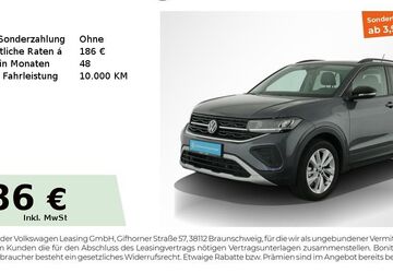 VW T-Cross 22.301 km 19.304 &euro; Nürnberg 90411