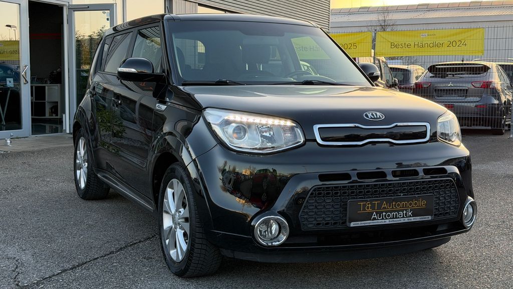 Kia Soul 174.820 km 8.390 &euro; Fürth 90763