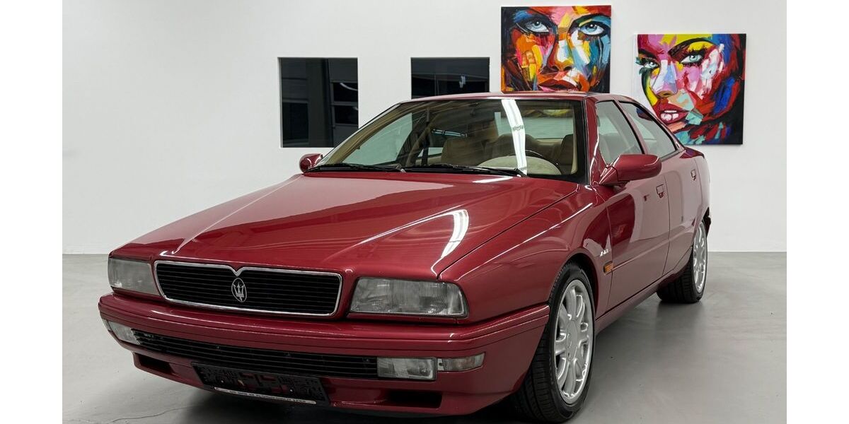 Maserati Quattroporte 109.000 km 23.900 &euro; Baiersdorf 91083