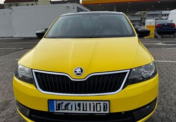Skoda Rapid 196.000 km 7.499 &euro; Nürnberg 90478
