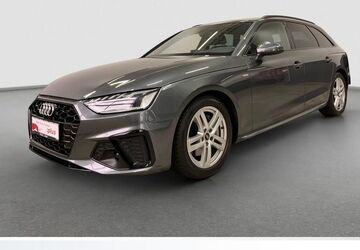 Audi A4 56.443 km 28.890 &euro; Fürth 90763