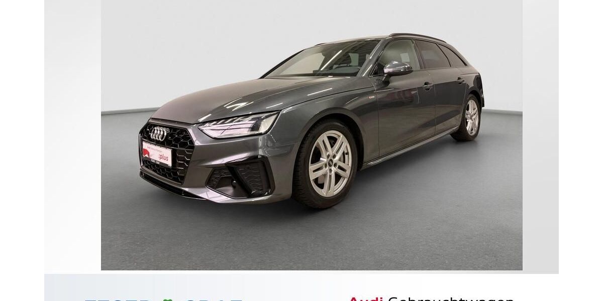Audi A4 56.443 km 28.890 &euro; Fürth 90763