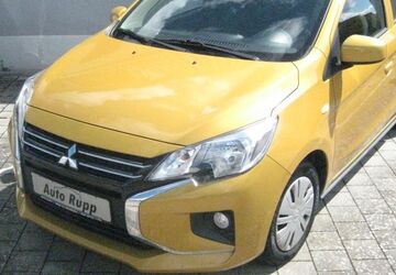 Mitsubishi Space Star 17.152 km 12.060 &euro; Allersberg 90584
