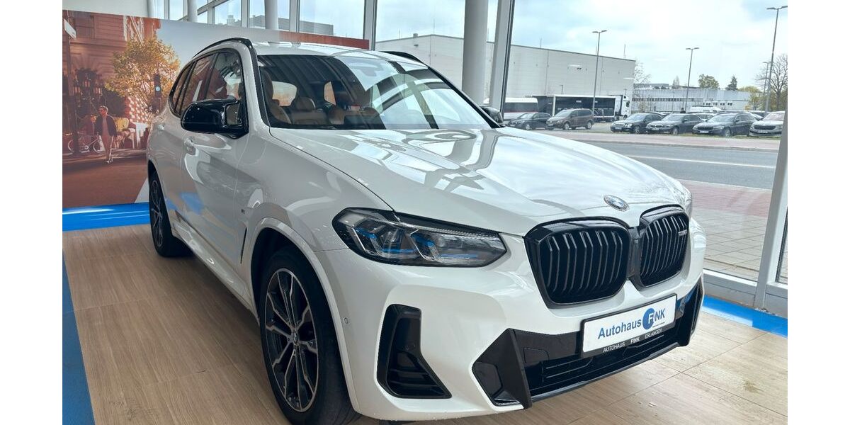 BMW X3 M40 85.200 km 47.900 &euro; Erlangen 91058