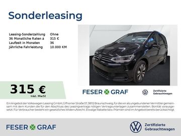 Gebrauchte VW Touran