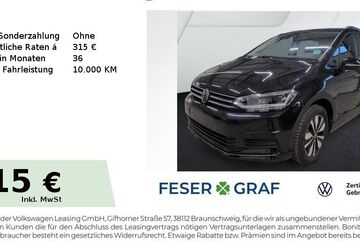 VW Touran 25.805 km 33.704 &euro; Nürnberg 90411