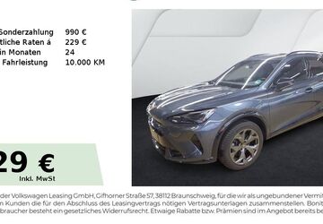 Cupra Formentor 20.800 km 33.950 &euro; Roth 91154