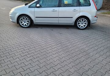 Ford C-Max 128.181 km 5.500 &euro; Nürnberg 90443