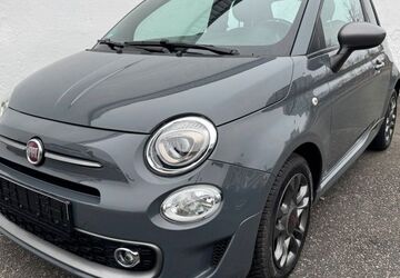Fiat 500 57.952 km 10.200 &euro; Nürnberg 90425
