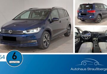 VW Touran 42.800 km 30.200 &euro; Buchschwabach bei Nürnberg 90574