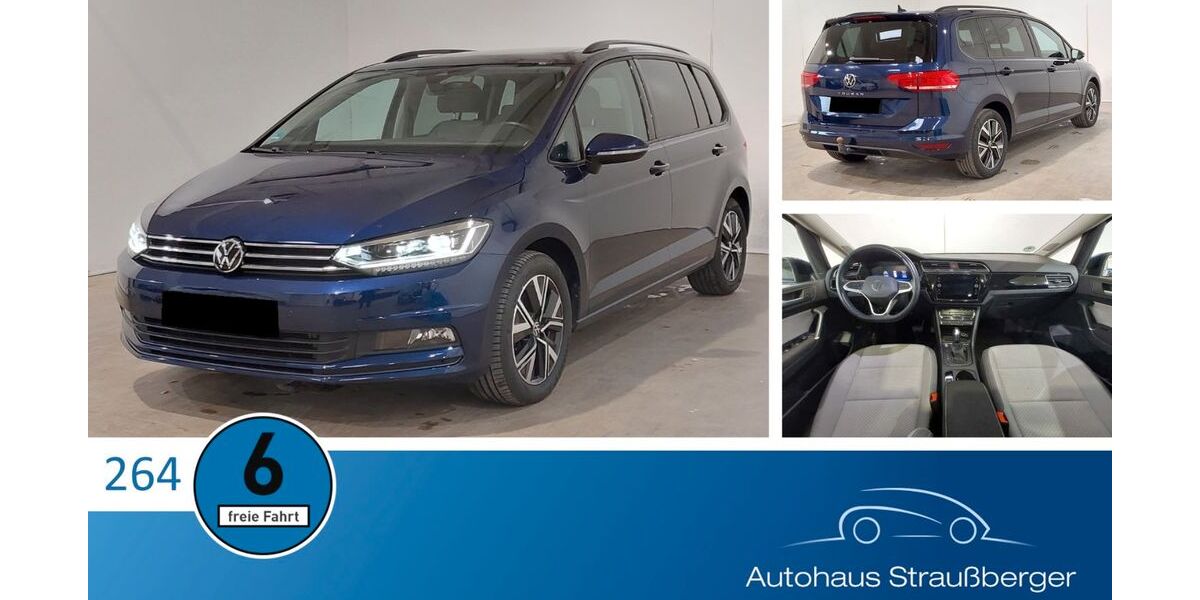 VW Touran 42.800 km 30.200 &euro; Buchschwabach bei Nürnberg 90574