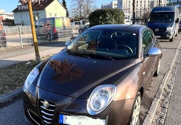 Alfa Romeo MiTo 69.900 km 4.650 &euro; Nürnberg 90459