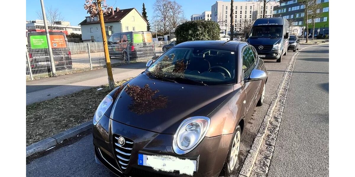Alfa Romeo MiTo 69.900 km 4.650 &euro; Nürnberg 90459