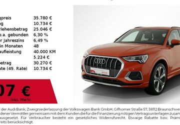 Audi Q3 22.500 km 32.680 &euro; Nürnberg 90411