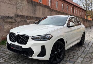 BMW X4 33.000 km 48.500 &euro; Haag 91126