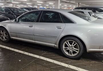 Audi A8 307.000 km 3.799 &euro; Nürnberg 90473